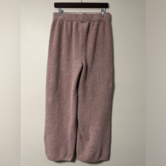 CUPCAKES & CASHMERE Cozy Wide Leg Lounge Pants size Large - Picture 3 of 5
